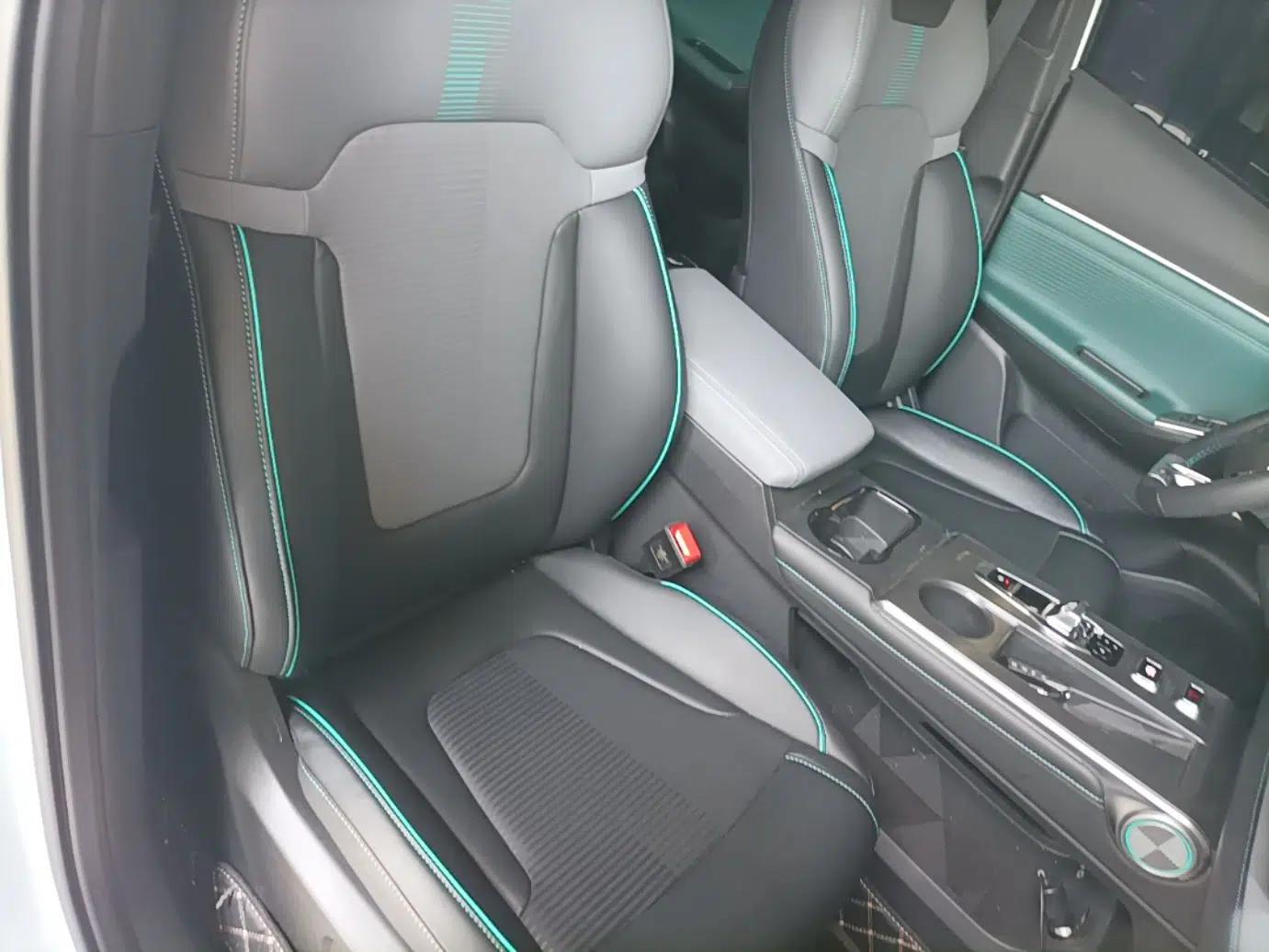 GAC Trumpchi EMKOO 2022 1.5T Supernova Pro Edition — миниатюра 23
