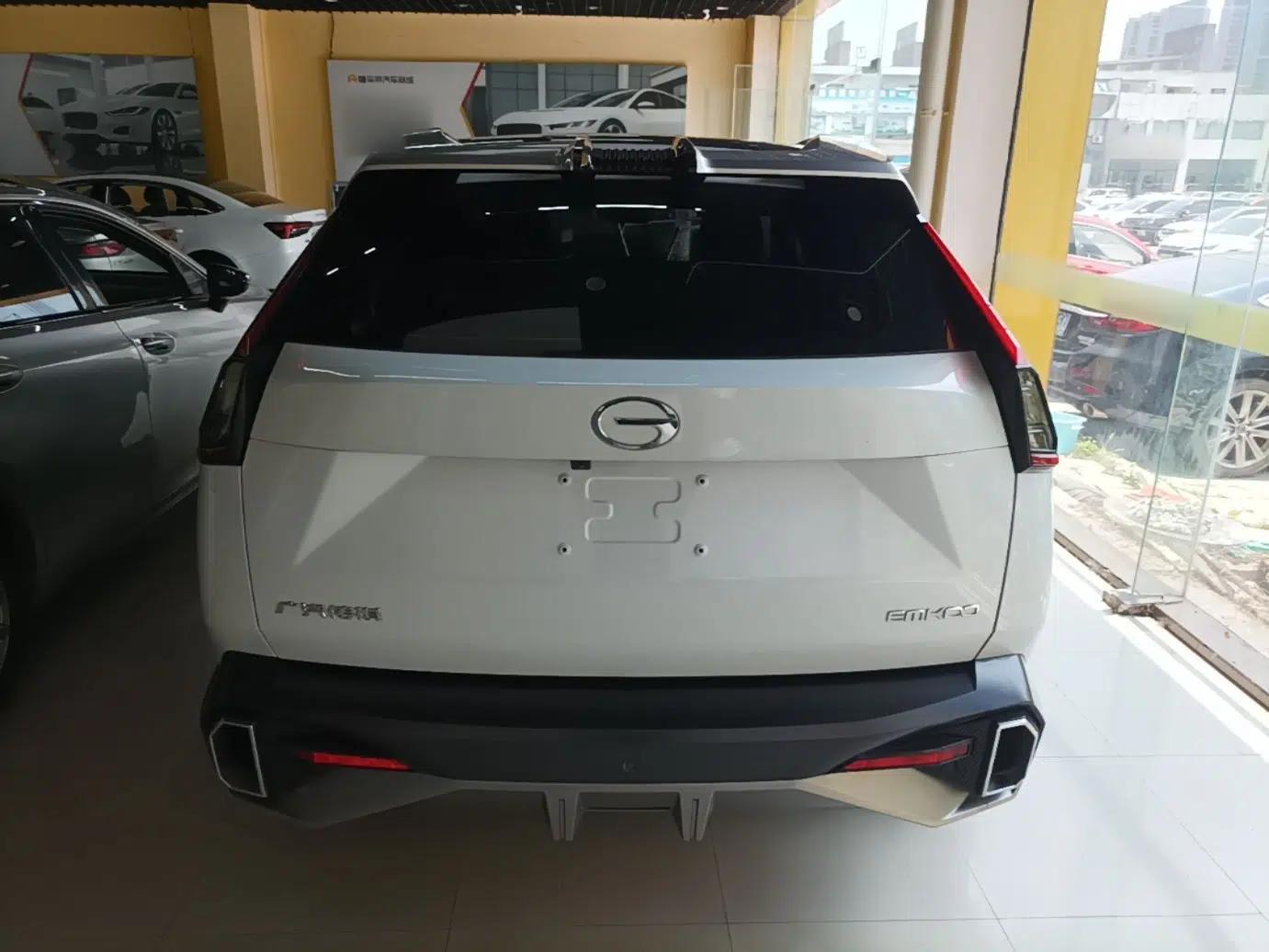 GAC Trumpchi EMKOO 2022 1.5T Supernova Pro Edition — миниатюра 5