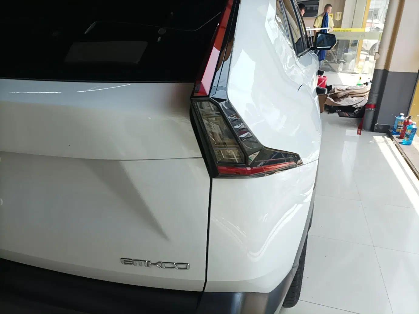 GAC Trumpchi EMKOO 2022 1.5T Supernova Pro Edition — миниатюра 7