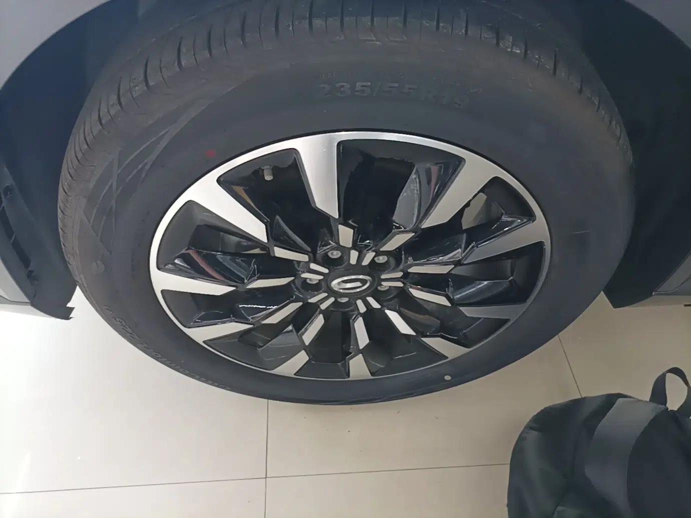 GAC Trumpchi EMKOO 2022 1.5T Supernova Pro Edition — миниатюра 8