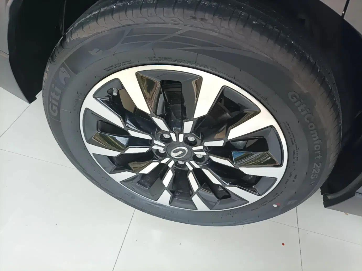 GAC Trumpchi EMKOO 2022 1.5T Supernova Pro Edition — миниатюра 10
