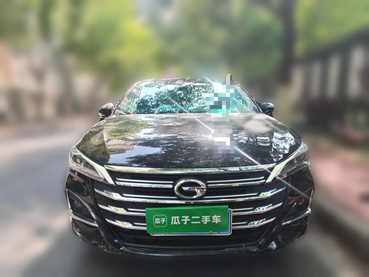 GAC Trumpchi GA6 2019 270T Automatic Elite Edition — миниатюра 2