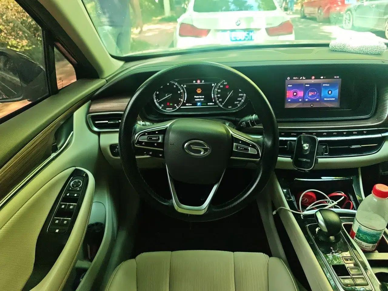 GAC Trumpchi GA6 2019 270T Automatic Elite Edition — миниатюра 11
