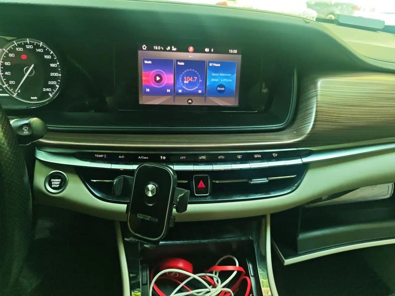 GAC Trumpchi GA6 2019 270T Automatic Elite Edition — миниатюра 14