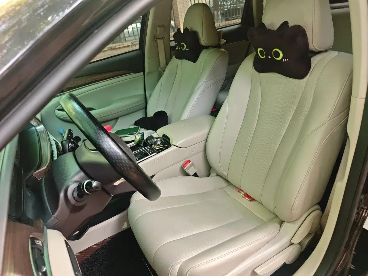 GAC Trumpchi GA6 2019 270T Automatic Elite Edition — миниатюра 16