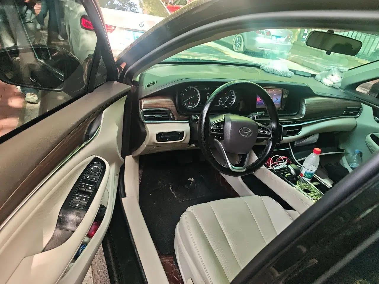 GAC Trumpchi GA6 2019 270T Automatic Elite Edition — миниатюра 17