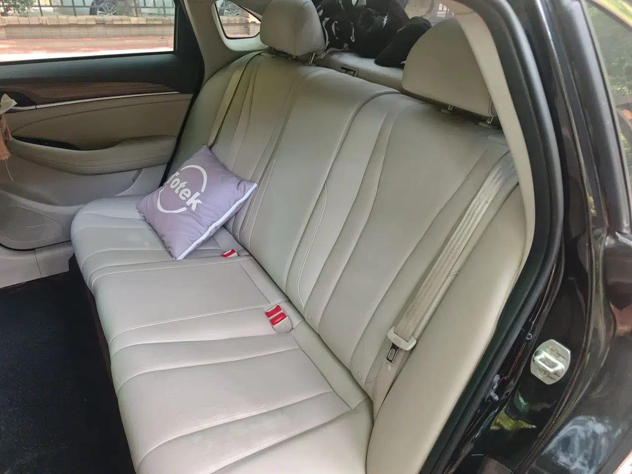 GAC Trumpchi GA6 2019 270T Automatic Elite Edition — миниатюра 18