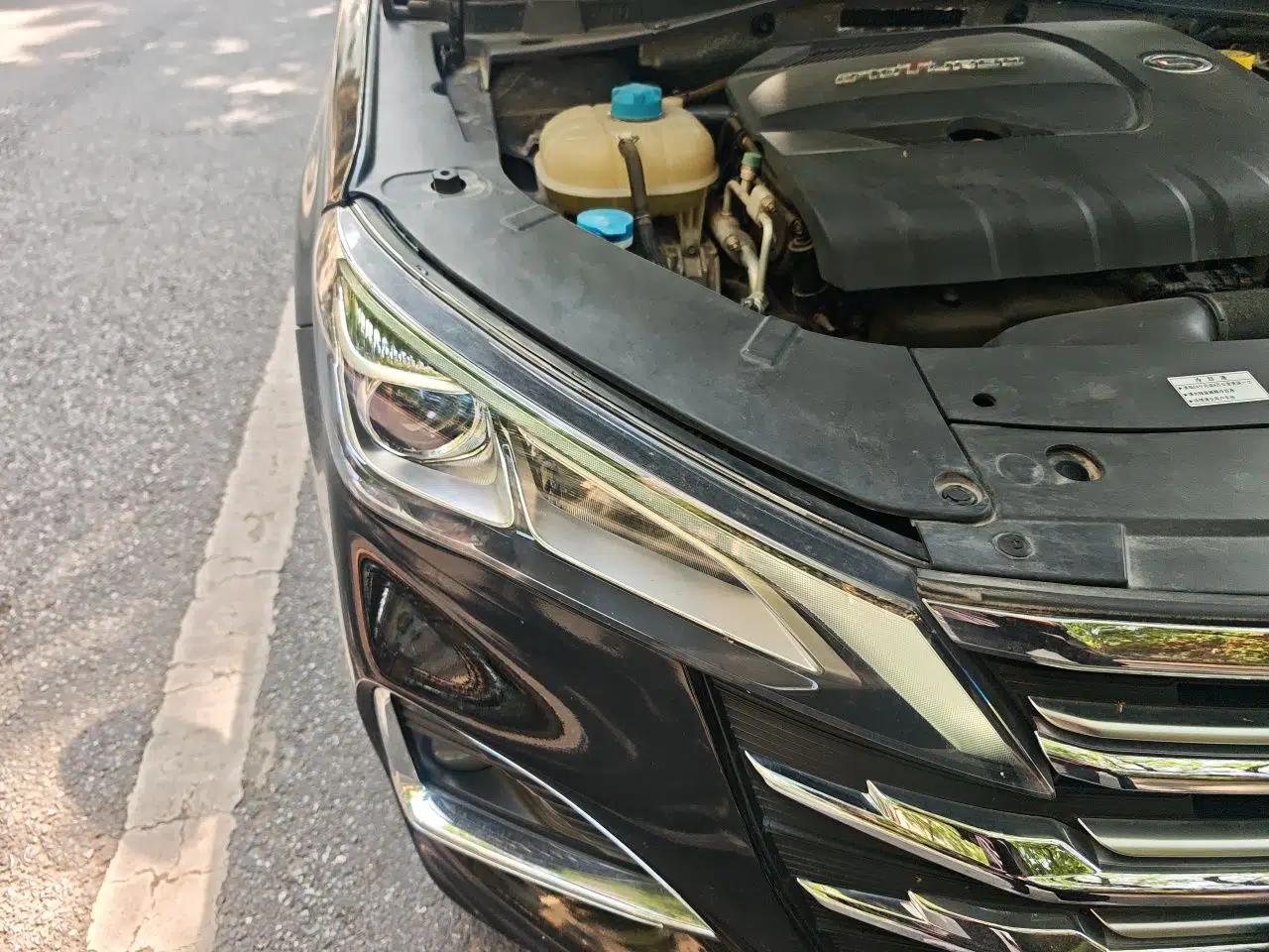 GAC Trumpchi GA6 2019 270T Automatic Elite Edition — миниатюра 7