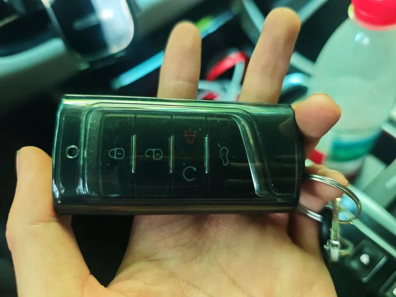 GAC Trumpchi GA6 2019 270T Automatic Elite Edition — миниатюра 9