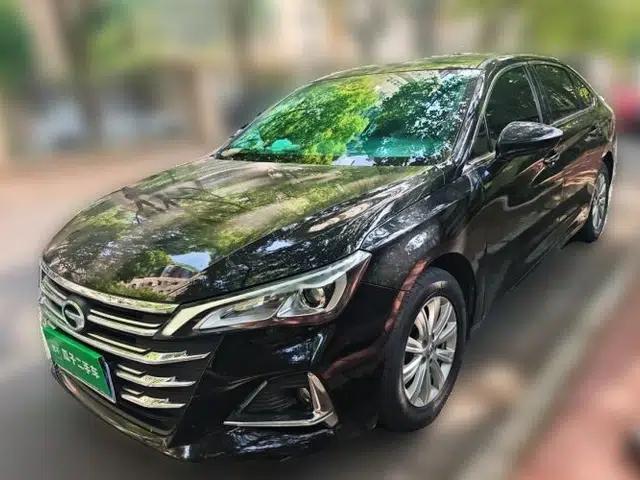 GAC Trumpchi GA6 2019 270T Automatic Elite Edition