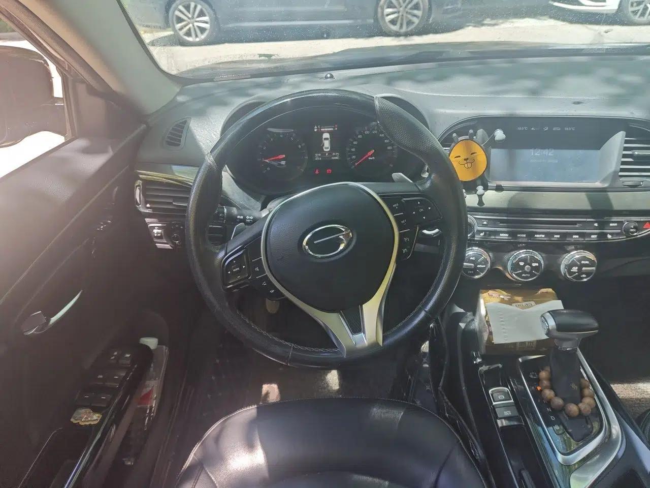 GAC Trumpchi GA6 2016 235T DCT Luxury Edition — миниатюра 11
