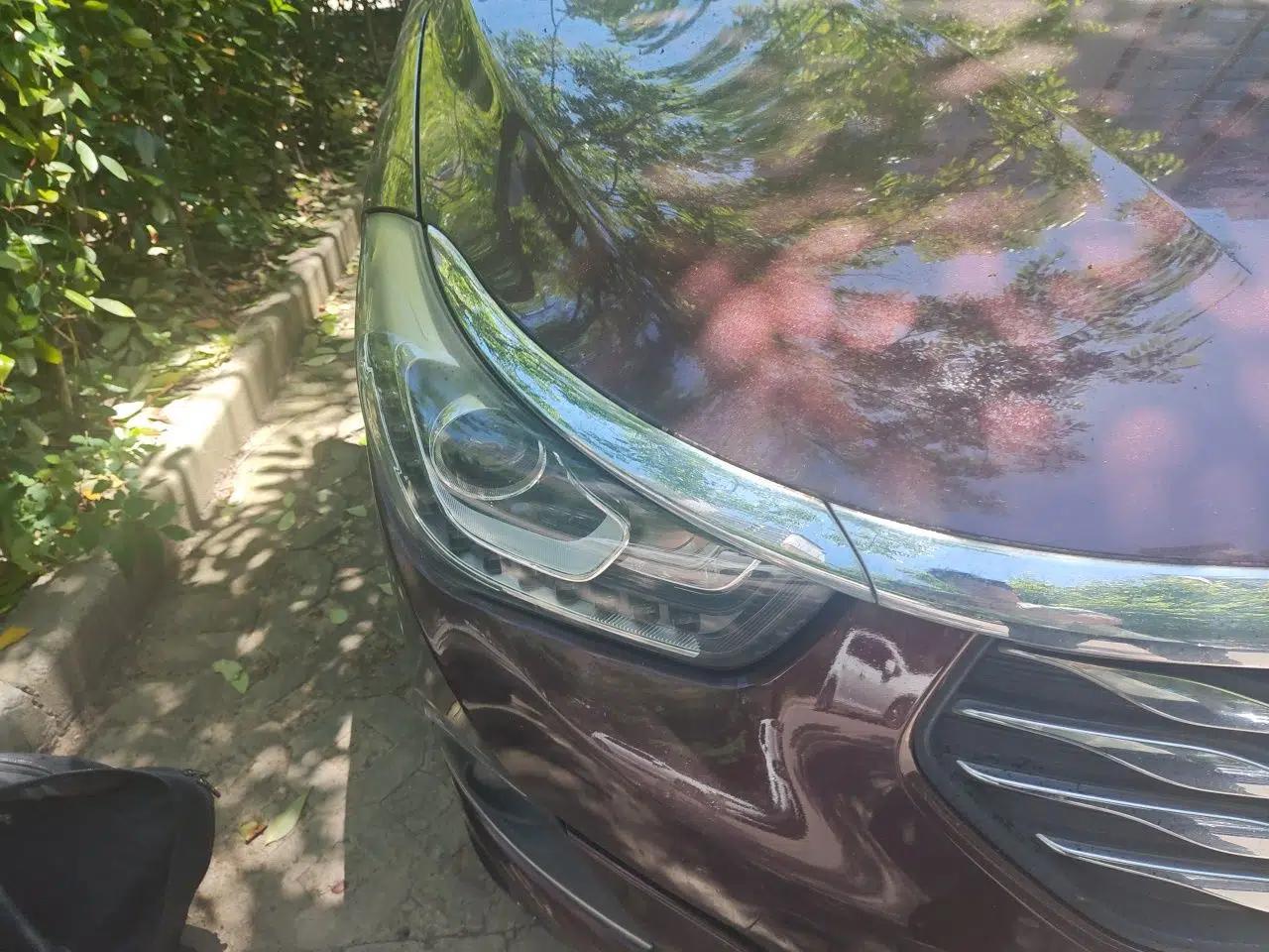 GAC Trumpchi GA6 2016 235T DCT Luxury Edition — миниатюра 7