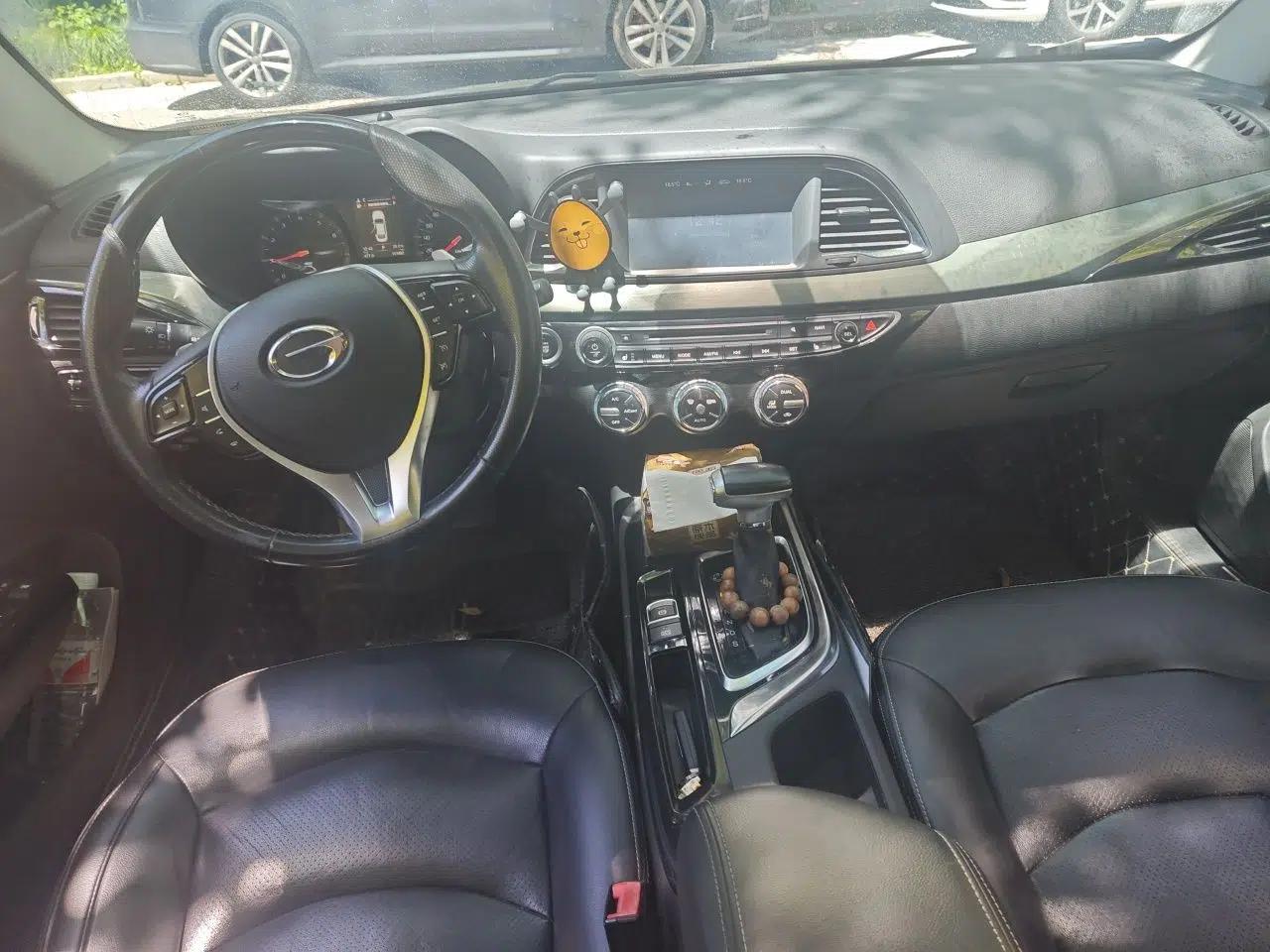 GAC Trumpchi GA6 2016 235T DCT Luxury Edition — миниатюра 10