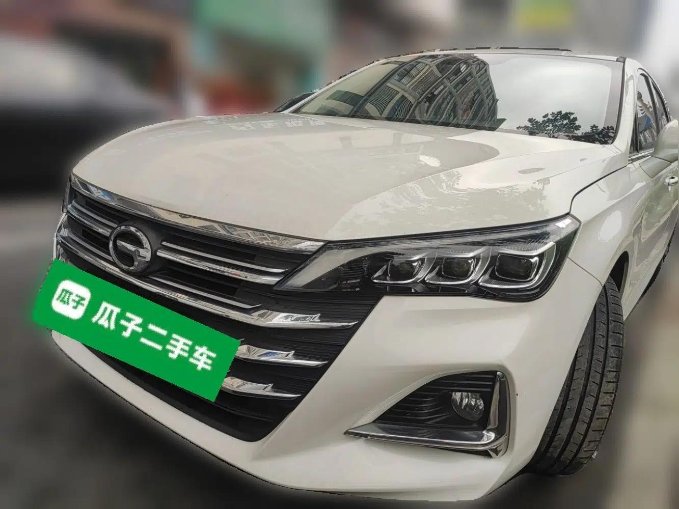 GAC Trumpchi GA6 2022 270T Automatic Luxury Edition — миниатюра 1