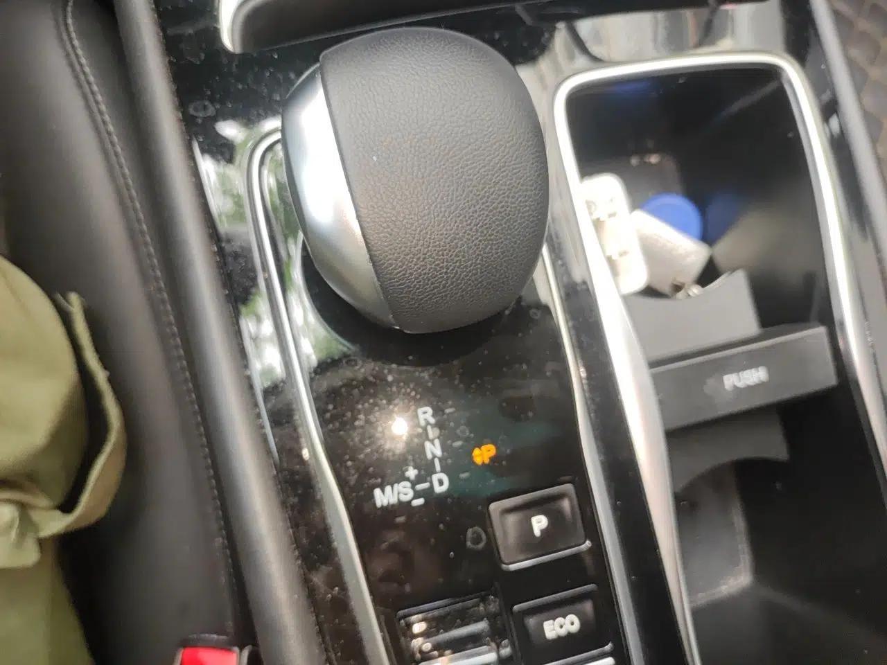 GAC Trumpchi GA6 2022 270T Automatic Luxury Edition — миниатюра 15