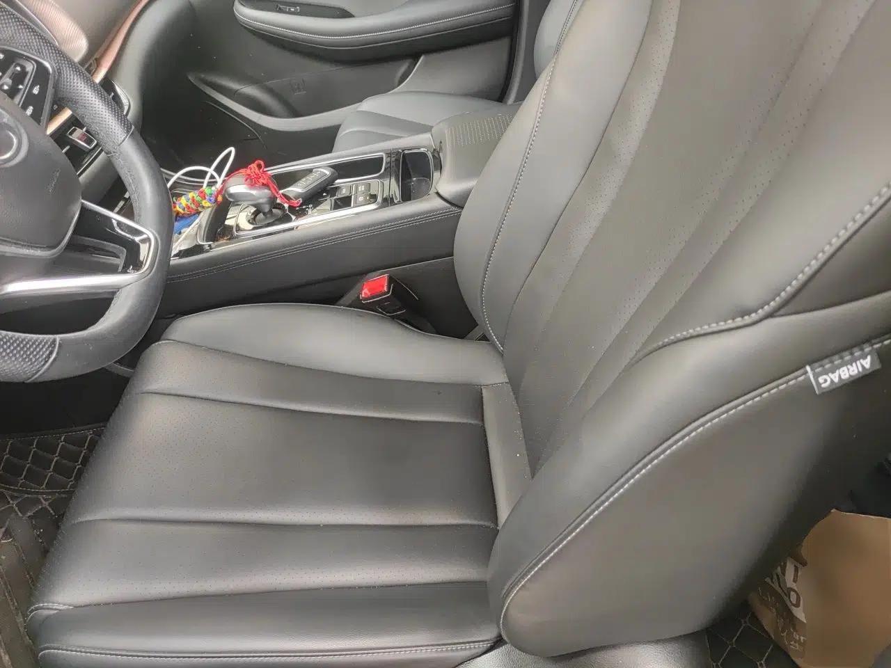 GAC Trumpchi GA6 2022 270T Automatic Luxury Edition — миниатюра 16