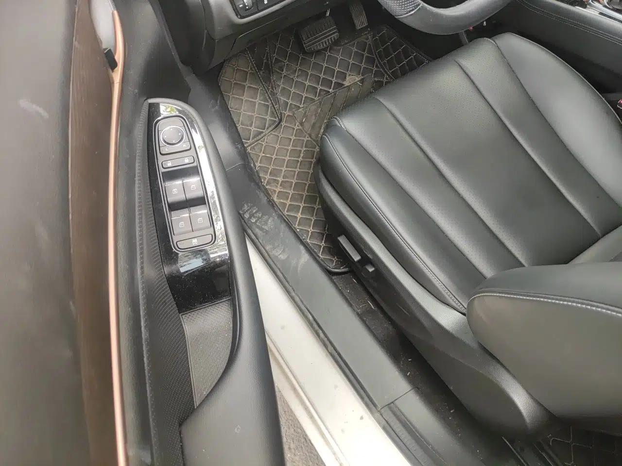 GAC Trumpchi GA6 2022 270T Automatic Luxury Edition — миниатюра 17
