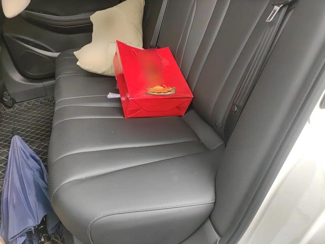 GAC Trumpchi GA6 2022 270T Automatic Luxury Edition — миниатюра 18