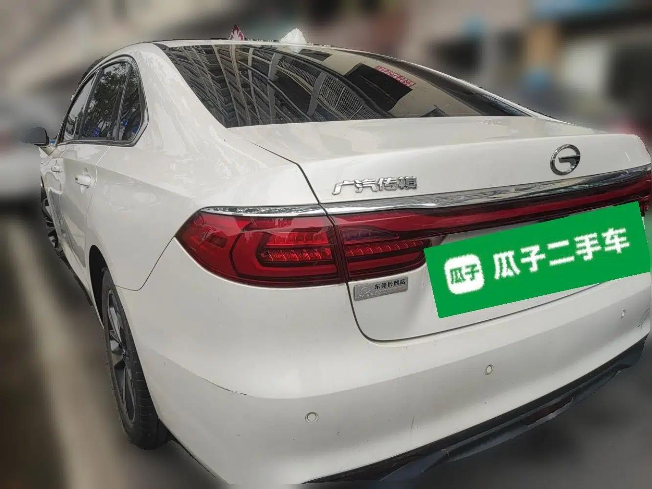 GAC Trumpchi GA6 2022 270T Automatic Luxury Edition — миниатюра 4