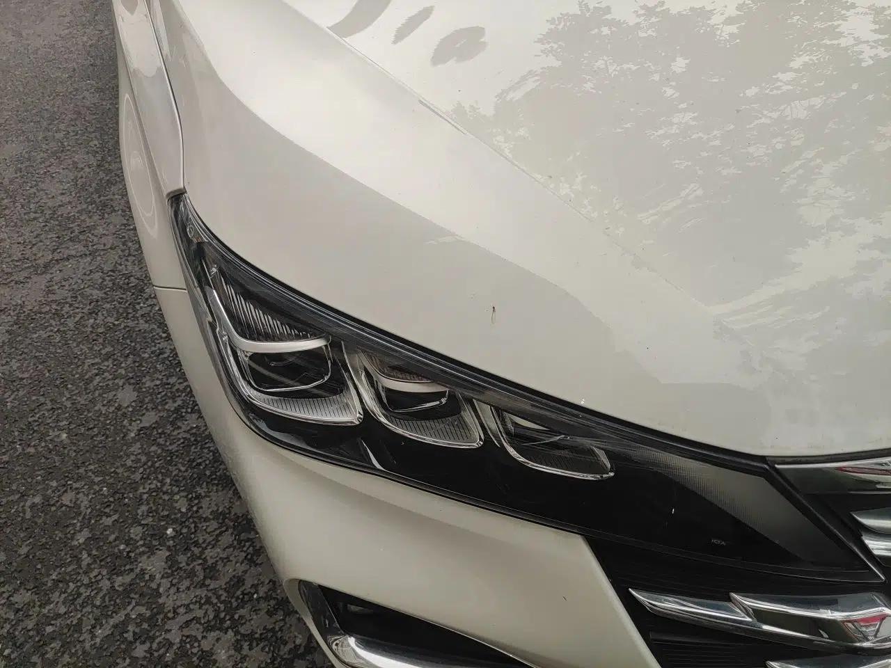 GAC Trumpchi GA6 2022 270T Automatic Luxury Edition — миниатюра 7