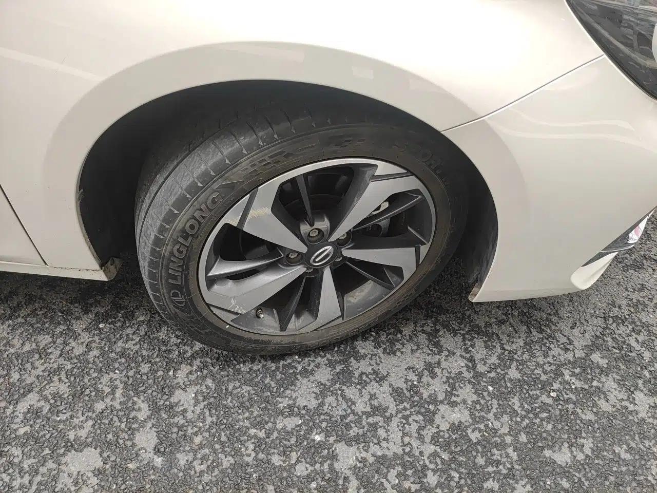 GAC Trumpchi GA6 2022 270T Automatic Luxury Edition — миниатюра 8