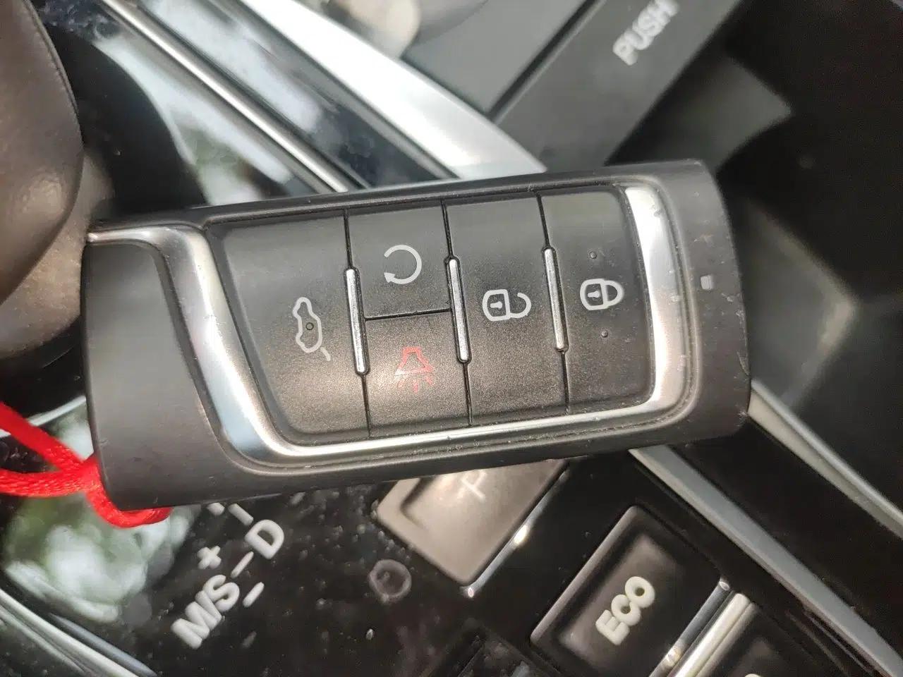 GAC Trumpchi GA6 2022 270T Automatic Luxury Edition — миниатюра 9