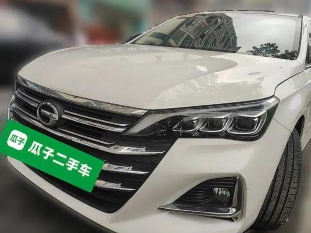 GAC Trumpchi GA6 2022 270T Automatic Luxury Edition