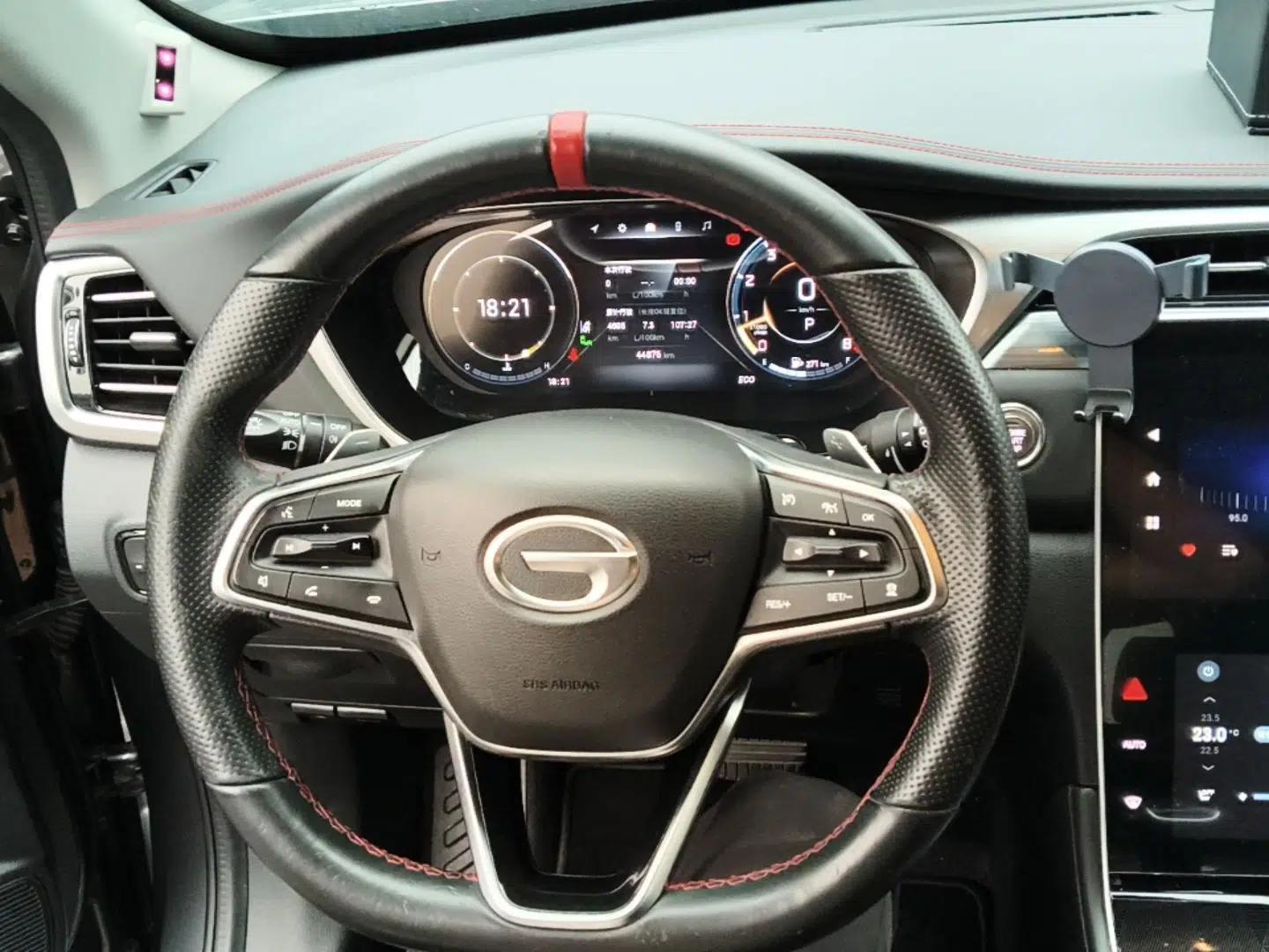 GAC Trumpchi GS4 PLUS 2022 390T Automatic Starry Edition — миниатюра 14