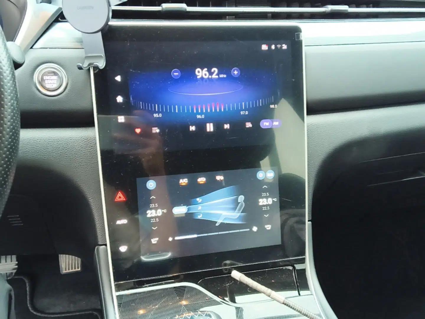 GAC Trumpchi GS4 PLUS 2022 390T Automatic Starry Edition — миниатюра 16