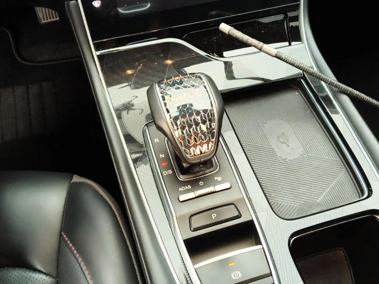 GAC Trumpchi GS4 PLUS 2022 390T Automatic Starry Edition — миниатюра 17