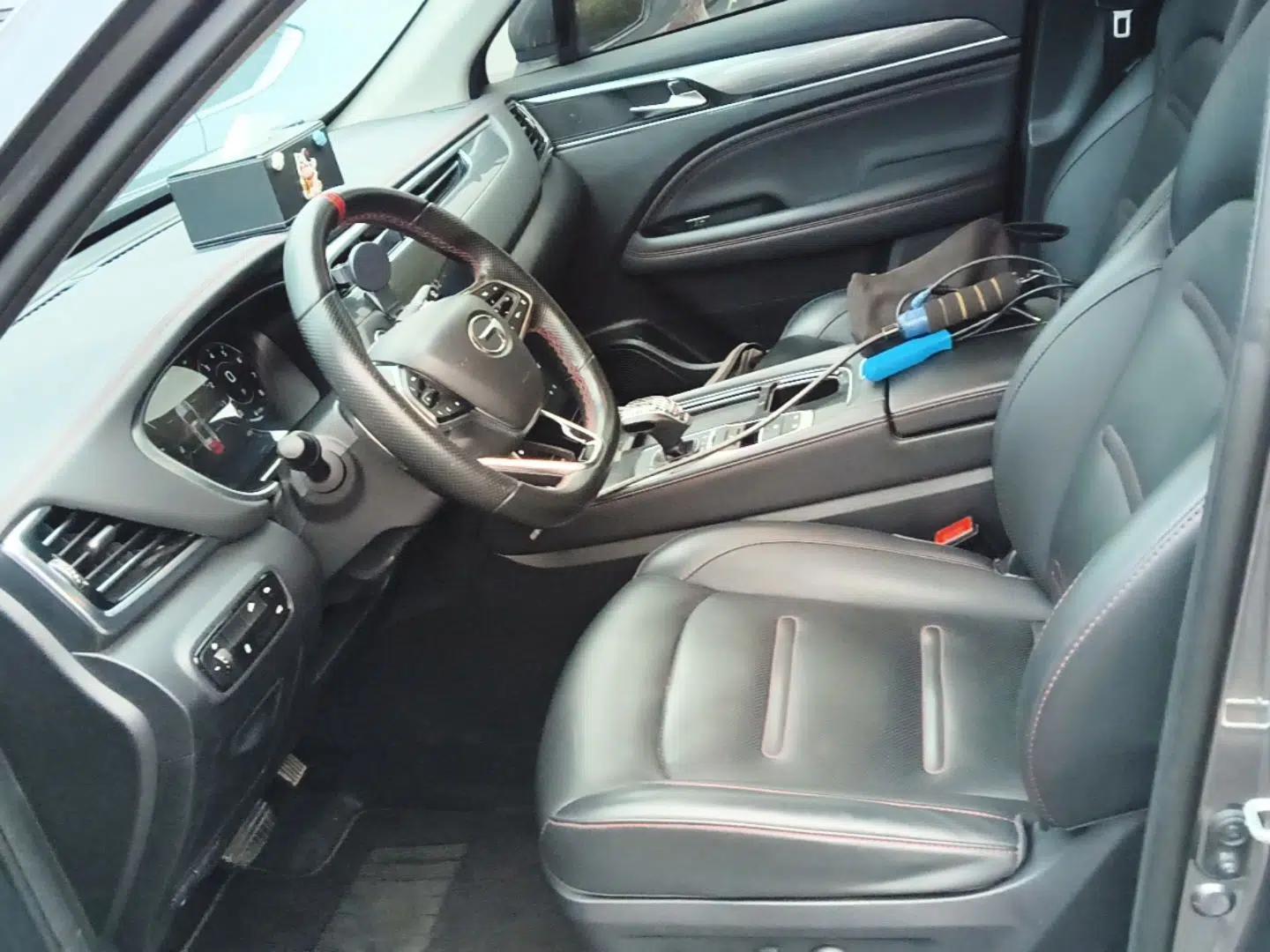 GAC Trumpchi GS4 PLUS 2022 390T Automatic Starry Edition — миниатюра 18
