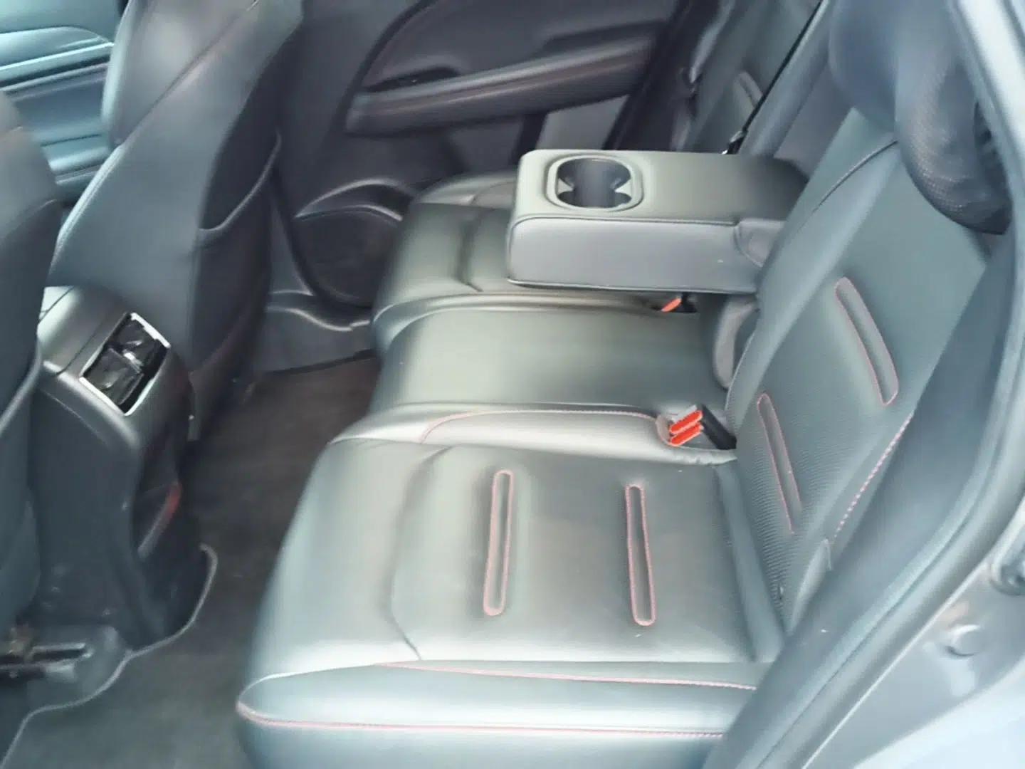 GAC Trumpchi GS4 PLUS 2022 390T Automatic Starry Edition — миниатюра 20