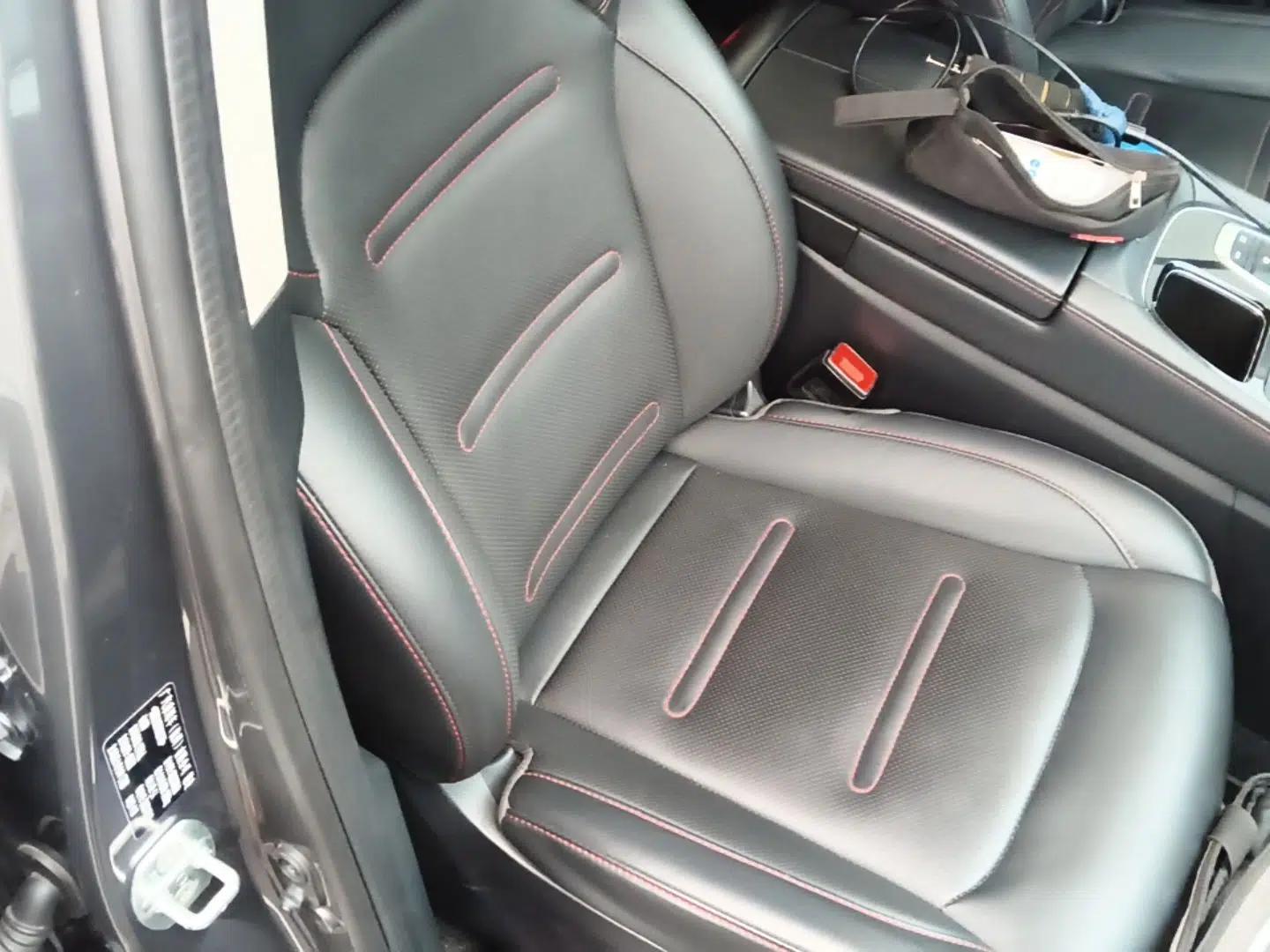 GAC Trumpchi GS4 PLUS 2022 390T Automatic Starry Edition — миниатюра 23