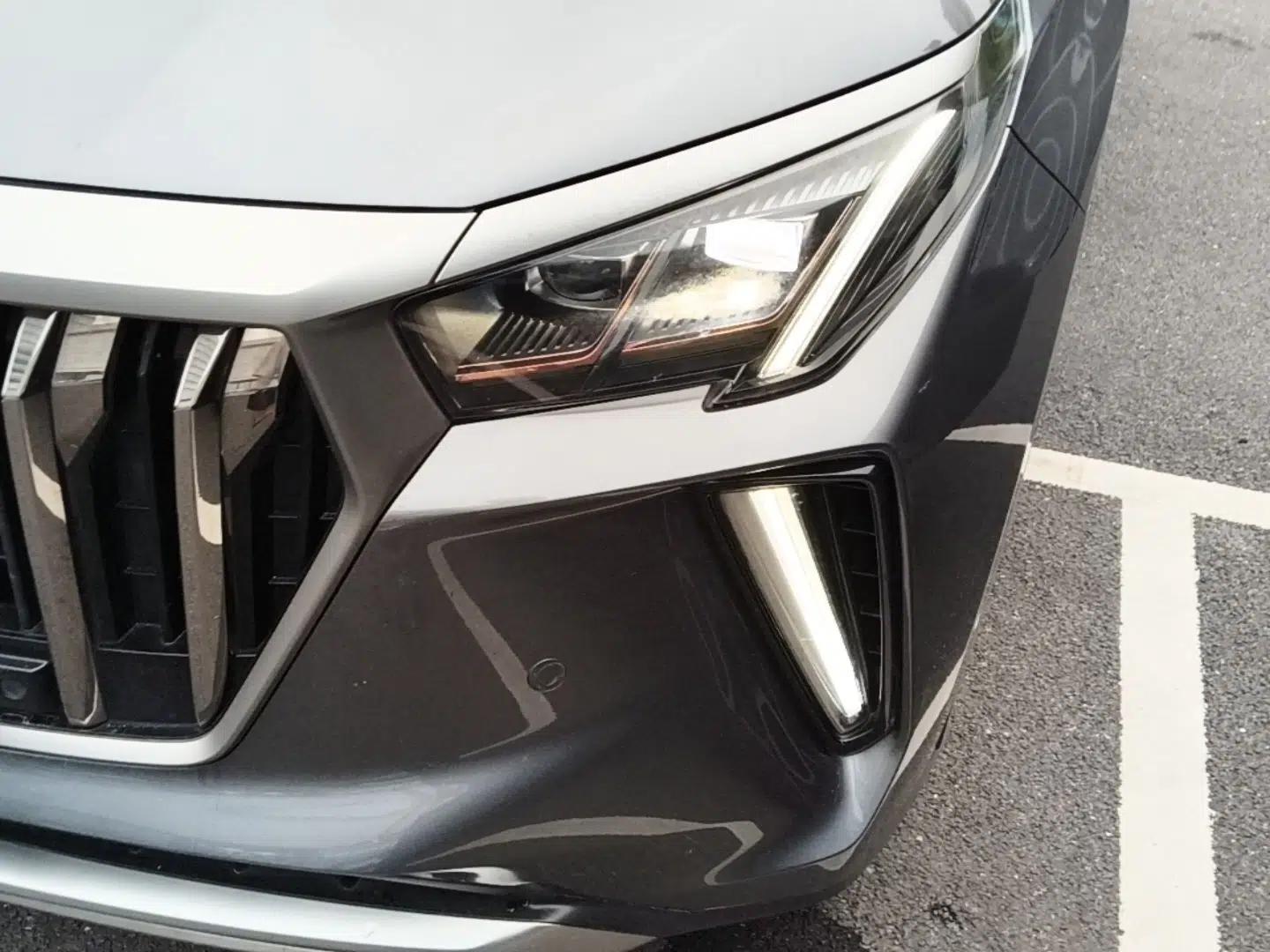 GAC Trumpchi GS4 PLUS 2022 390T Automatic Starry Edition — миниатюра 9