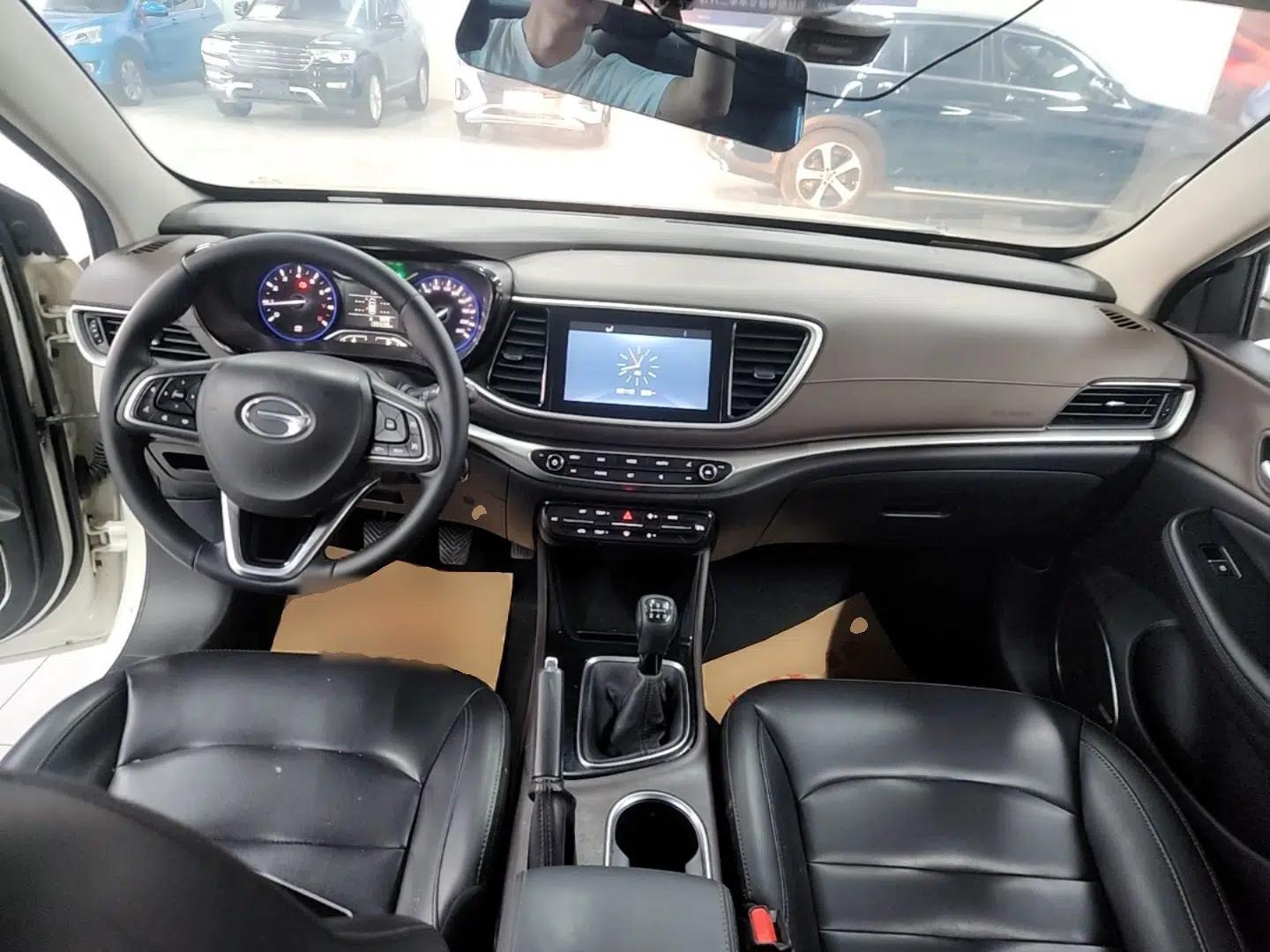 GAC Trumpchi GA4 2018 200T Manual Luxury Edition — миниатюра 13