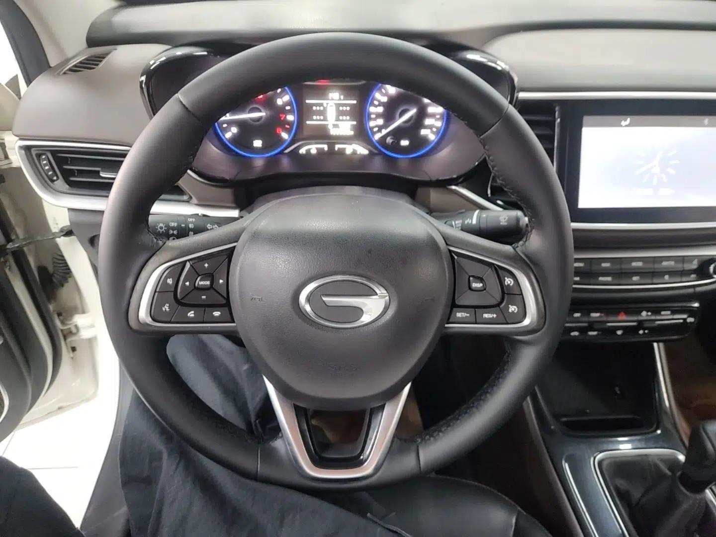 GAC Trumpchi GA4 2018 200T Manual Luxury Edition — миниатюра 14