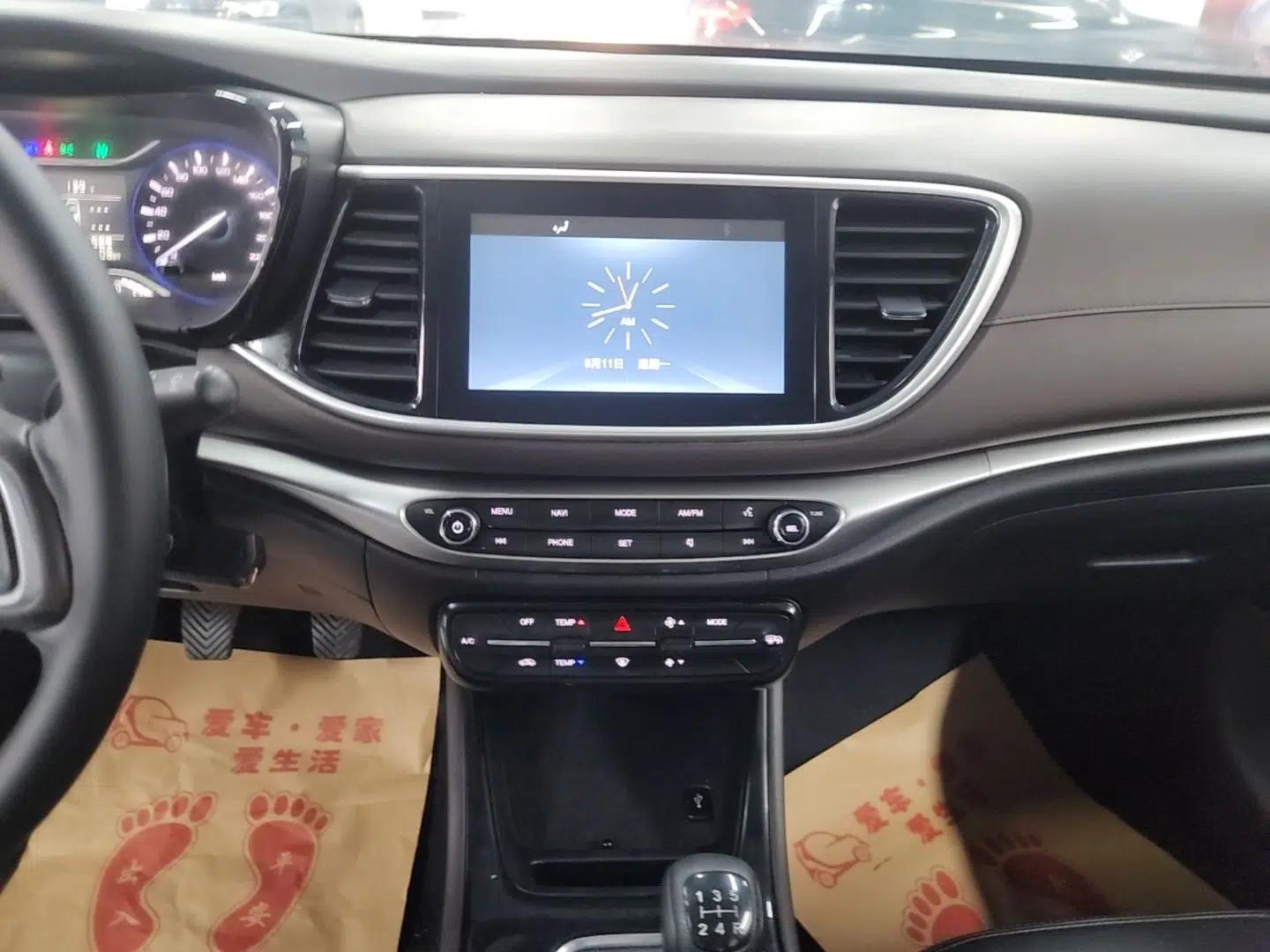 GAC Trumpchi GA4 2018 200T Manual Luxury Edition — миниатюра 16