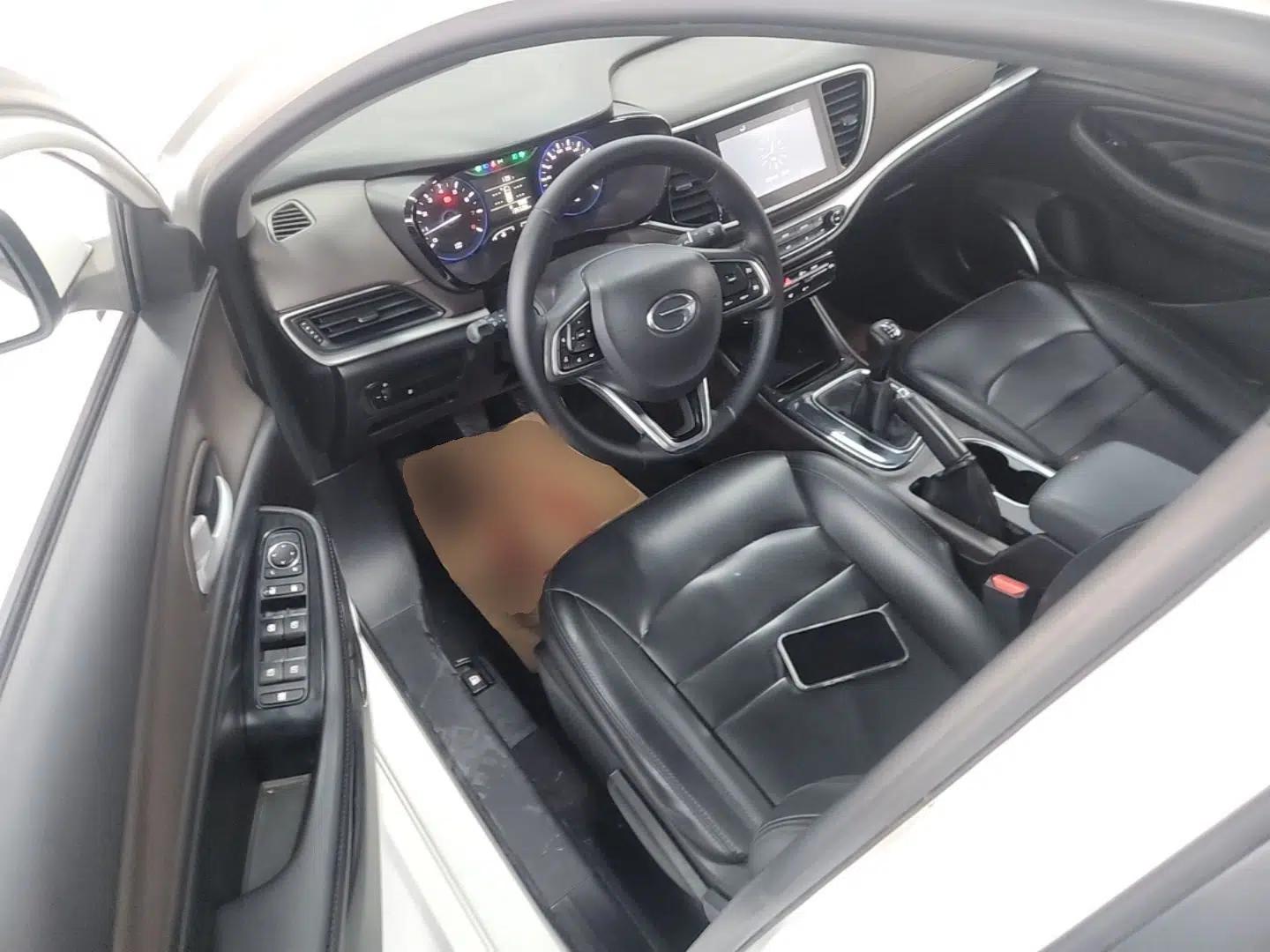 GAC Trumpchi GA4 2018 200T Manual Luxury Edition — миниатюра 19