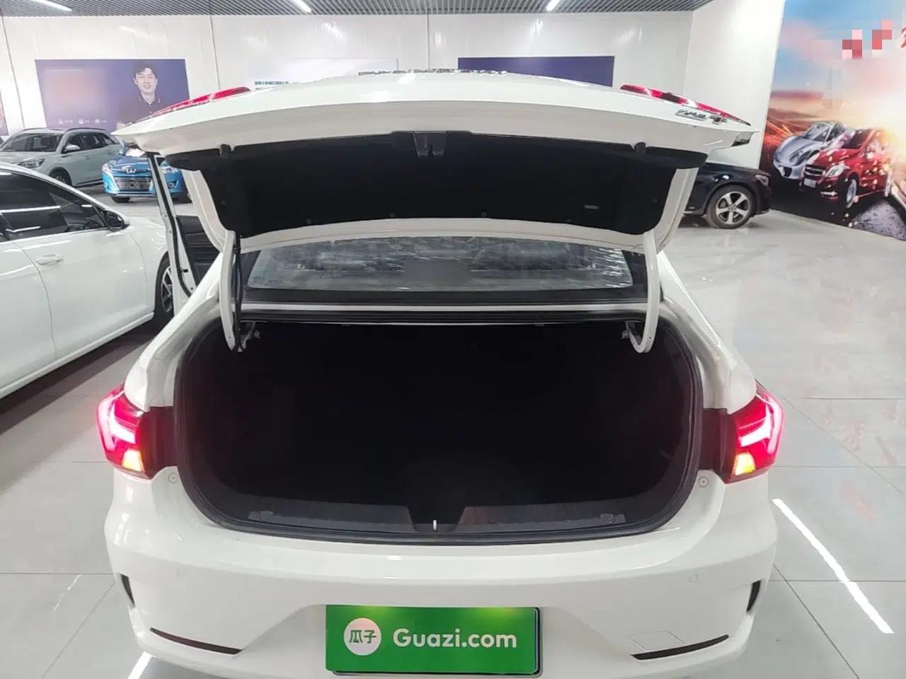 GAC Trumpchi GA4 2018 200T Manual Luxury Edition — миниатюра 22