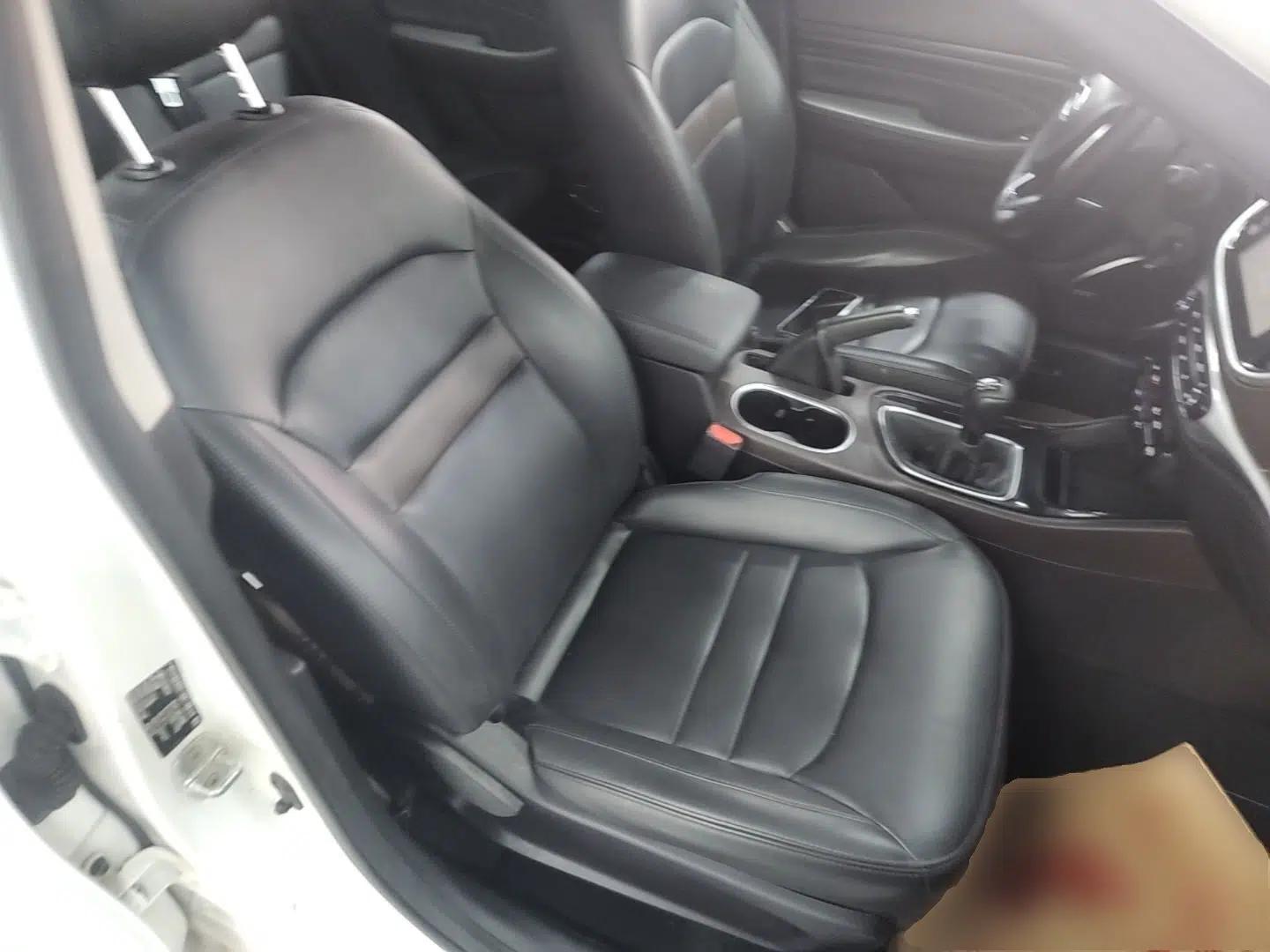 GAC Trumpchi GA4 2018 200T Manual Luxury Edition — миниатюра 23