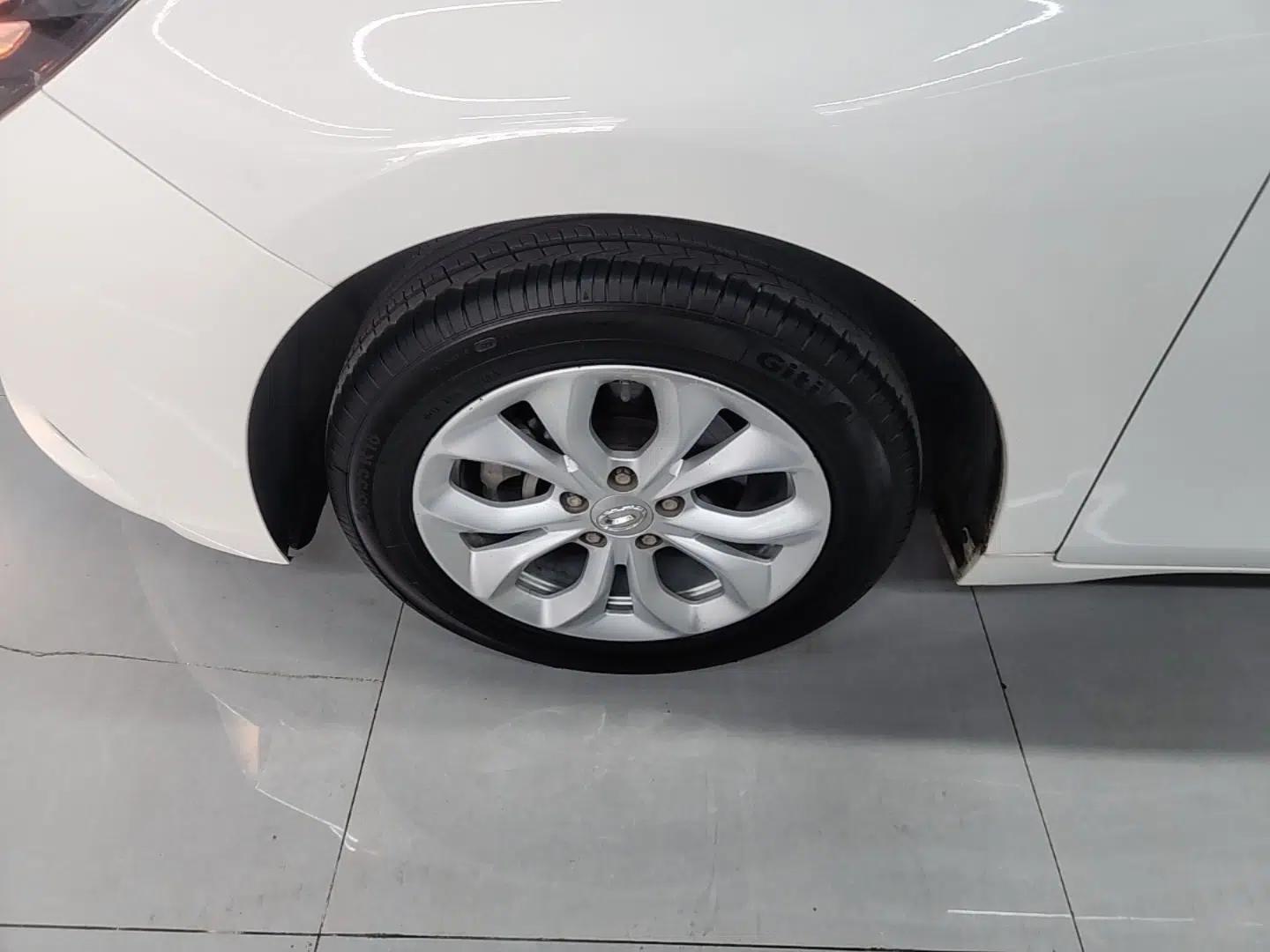 GAC Trumpchi GA4 2018 200T Manual Luxury Edition — миниатюра 8