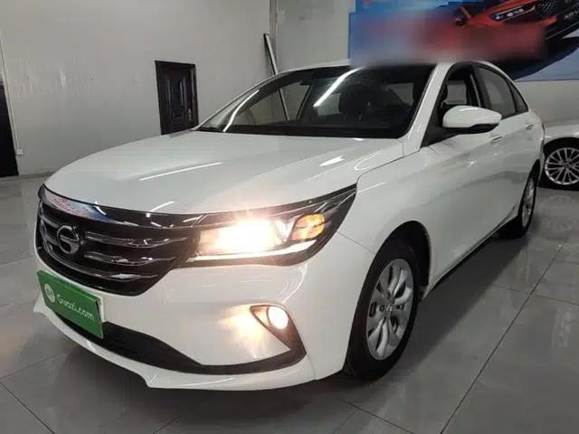 GAC Trumpchi GA4 2018 200T Manual Luxury Edition