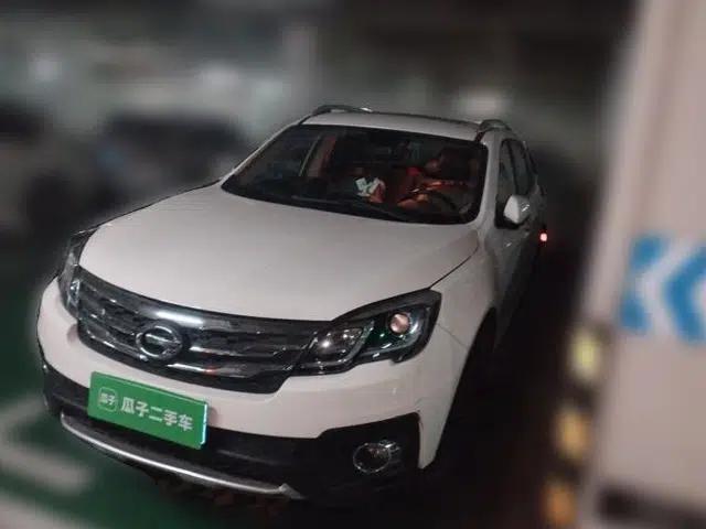 GAC Trumpchi GS5 Super 2016 2.0L Automatic Two-Wheel Drive Anniversary Edition