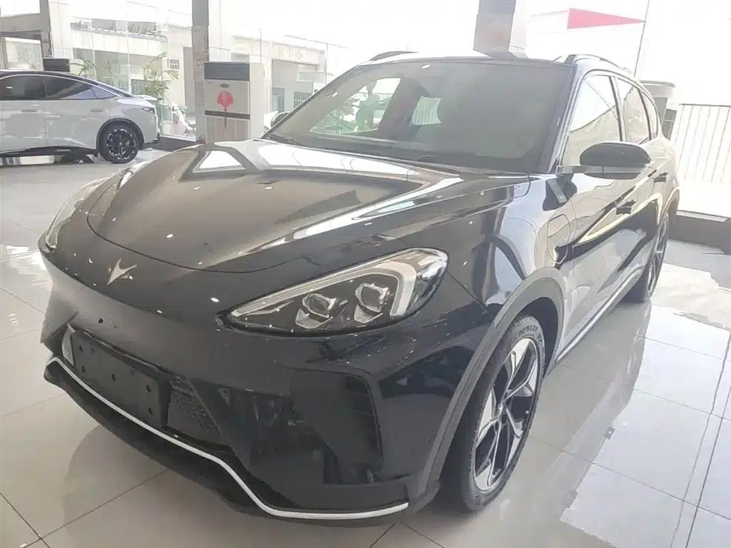 Jihu Alphard T 2024 688E+ Forest Edition PRO 160kW — миниатюра 2