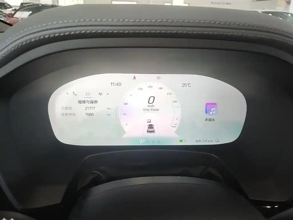 Jihu Alphard T 2024 688E+ Forest Edition PRO 160kW — миниатюра 12