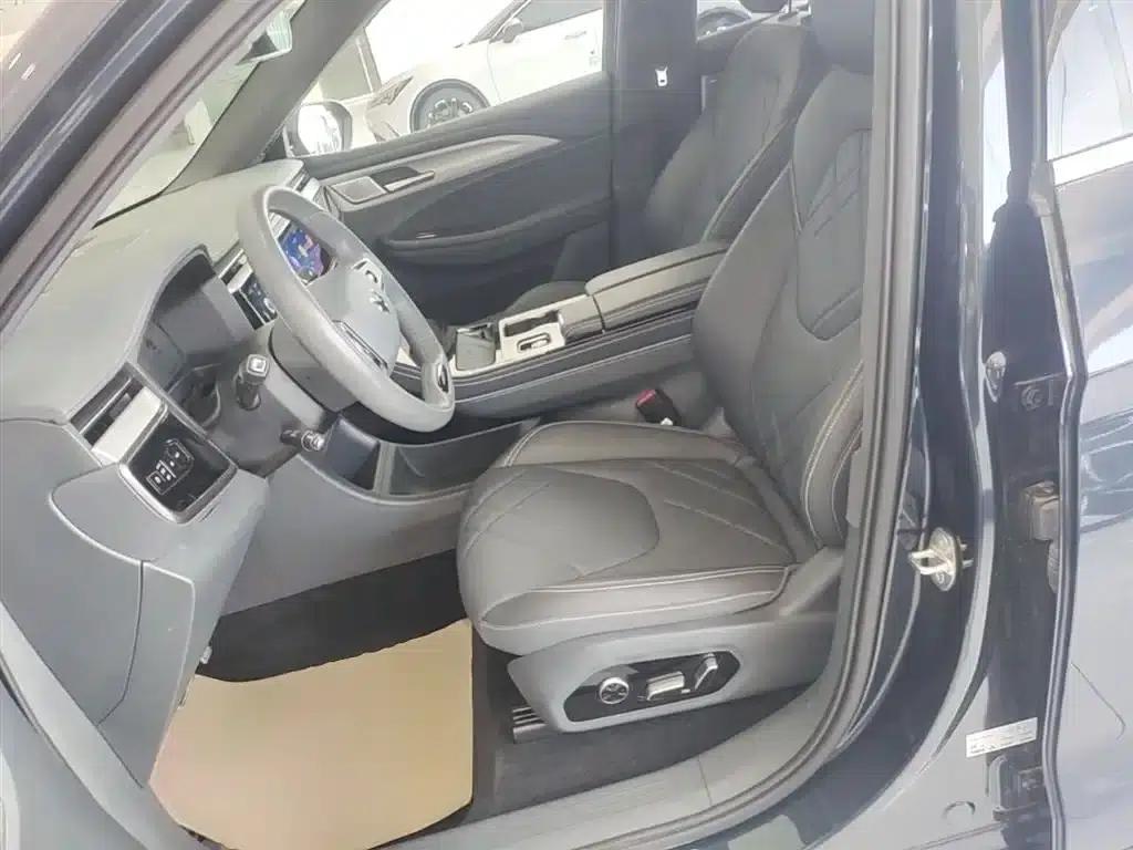 Jihu Alphard T 2024 688E+ Forest Edition PRO 160kW — миниатюра 15