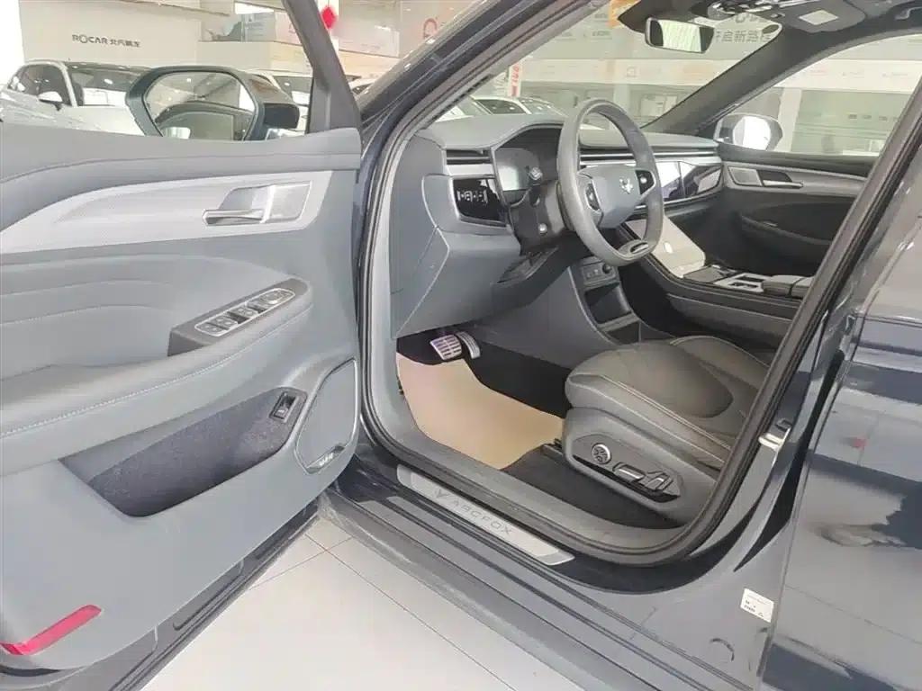 Jihu Alphard T 2024 688E+ Forest Edition PRO 160kW — миниатюра 16