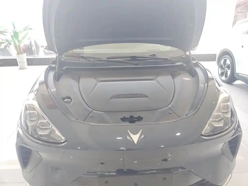 Jihu Alphard T 2024 688E+ Forest Edition PRO 160kW — миниатюра 20