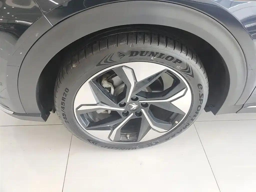 Jihu Alphard T 2024 688E+ Forest Edition PRO 160kW — миниатюра 23