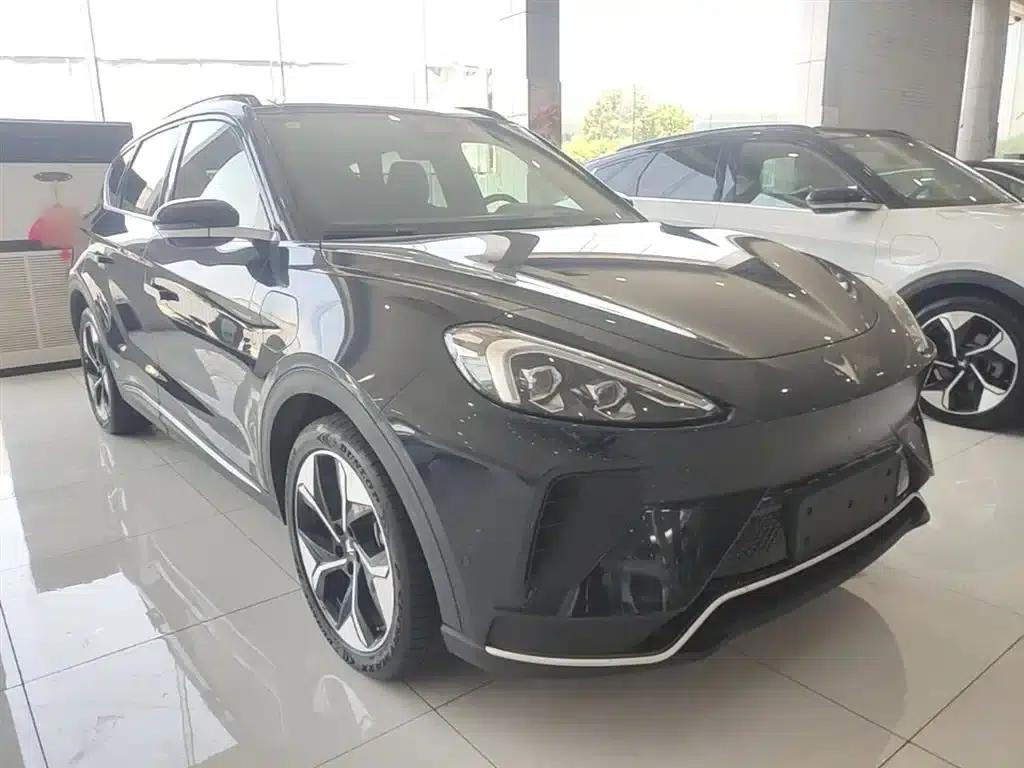 Jihu Alphard T 2024 688E+ Forest Edition PRO 160kW — миниатюра 4